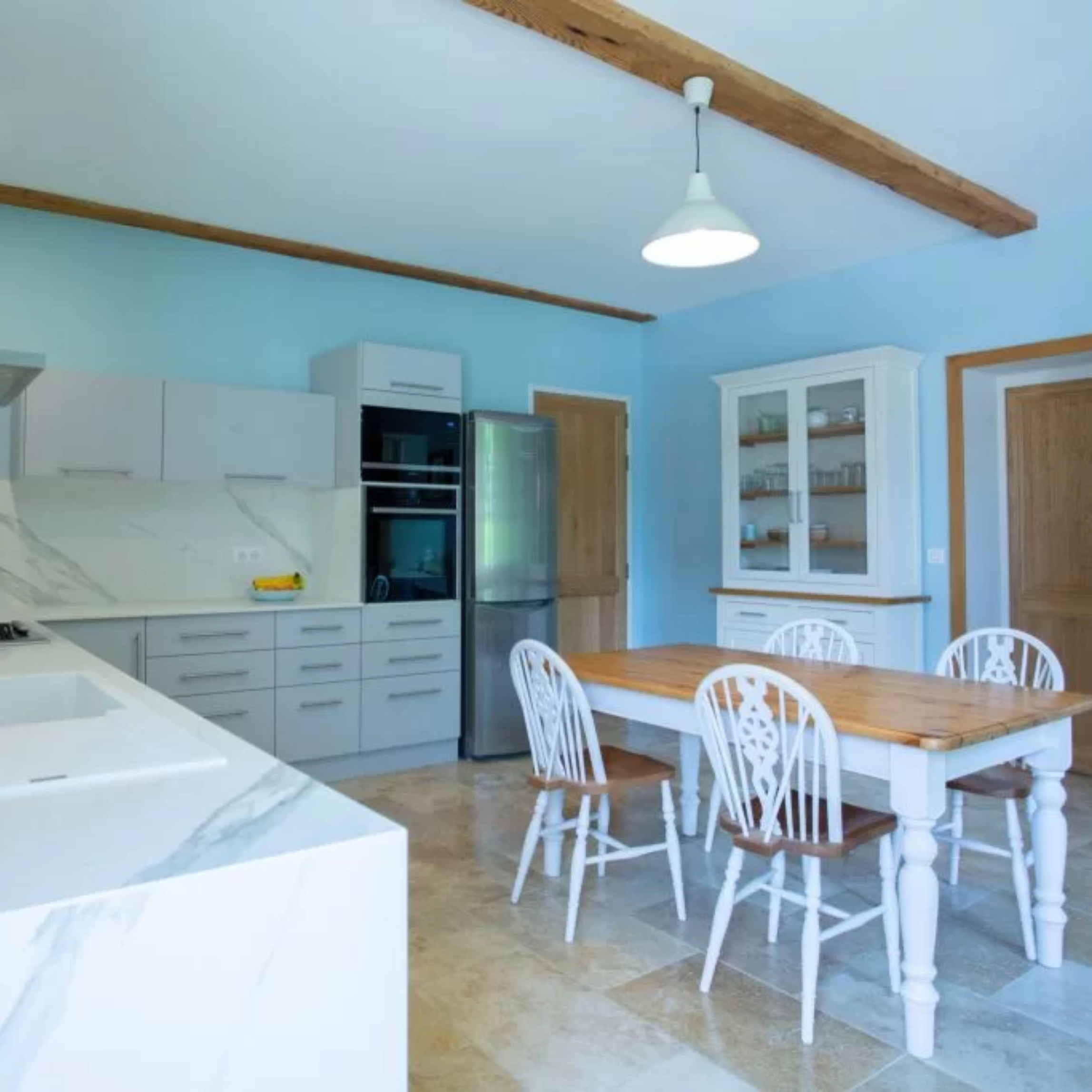 Cuisine bois design et sur mesure – Dordogne, Périgord noir