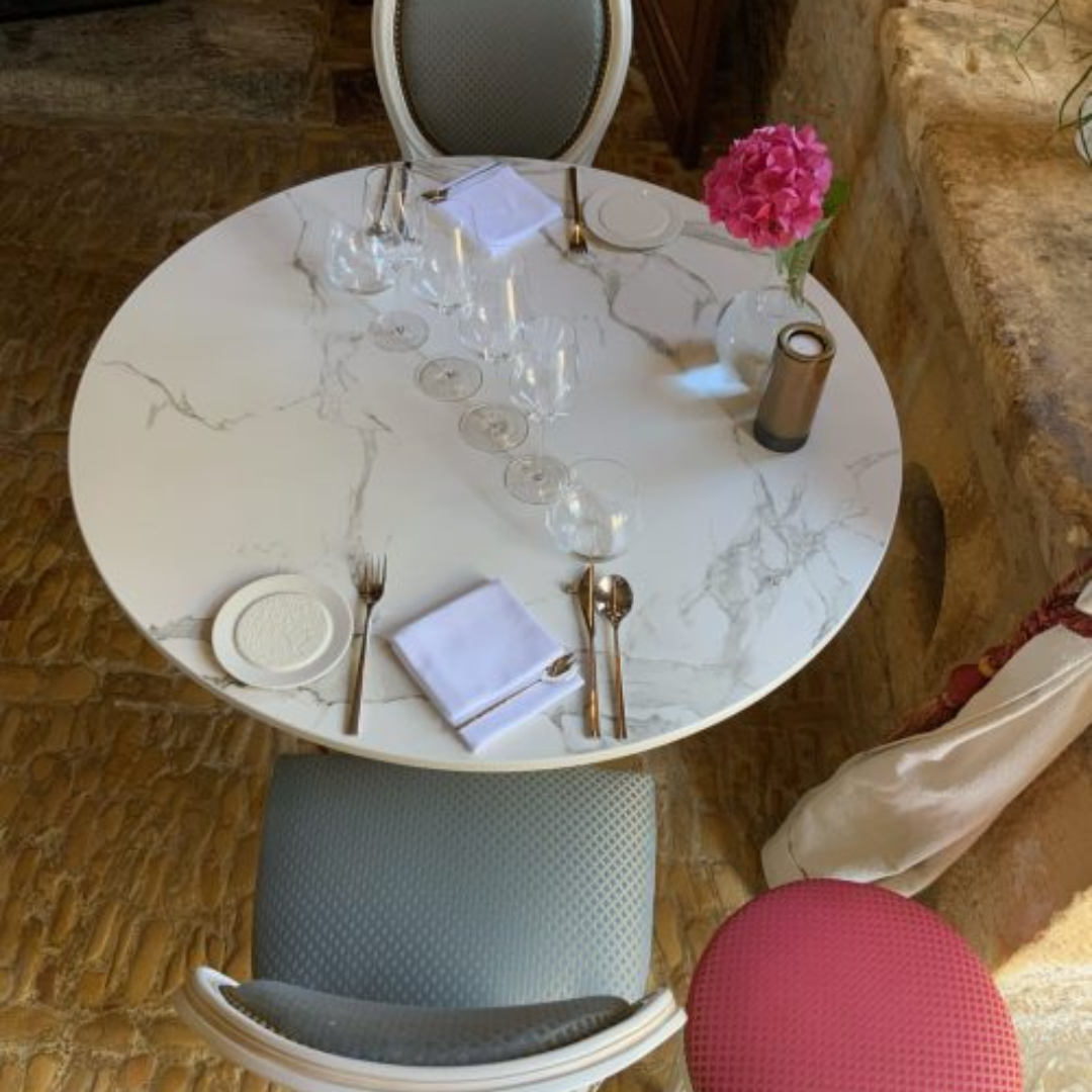 Atelier Peny – agencement sur mesure pour restaurants de prestige