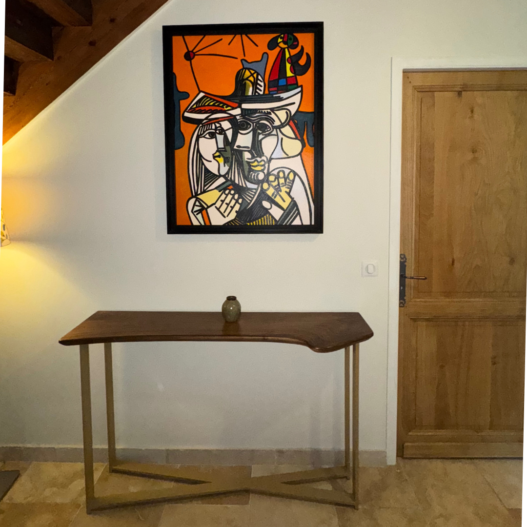 Atelier Peny – fabrication de mobilier bois personnalisé