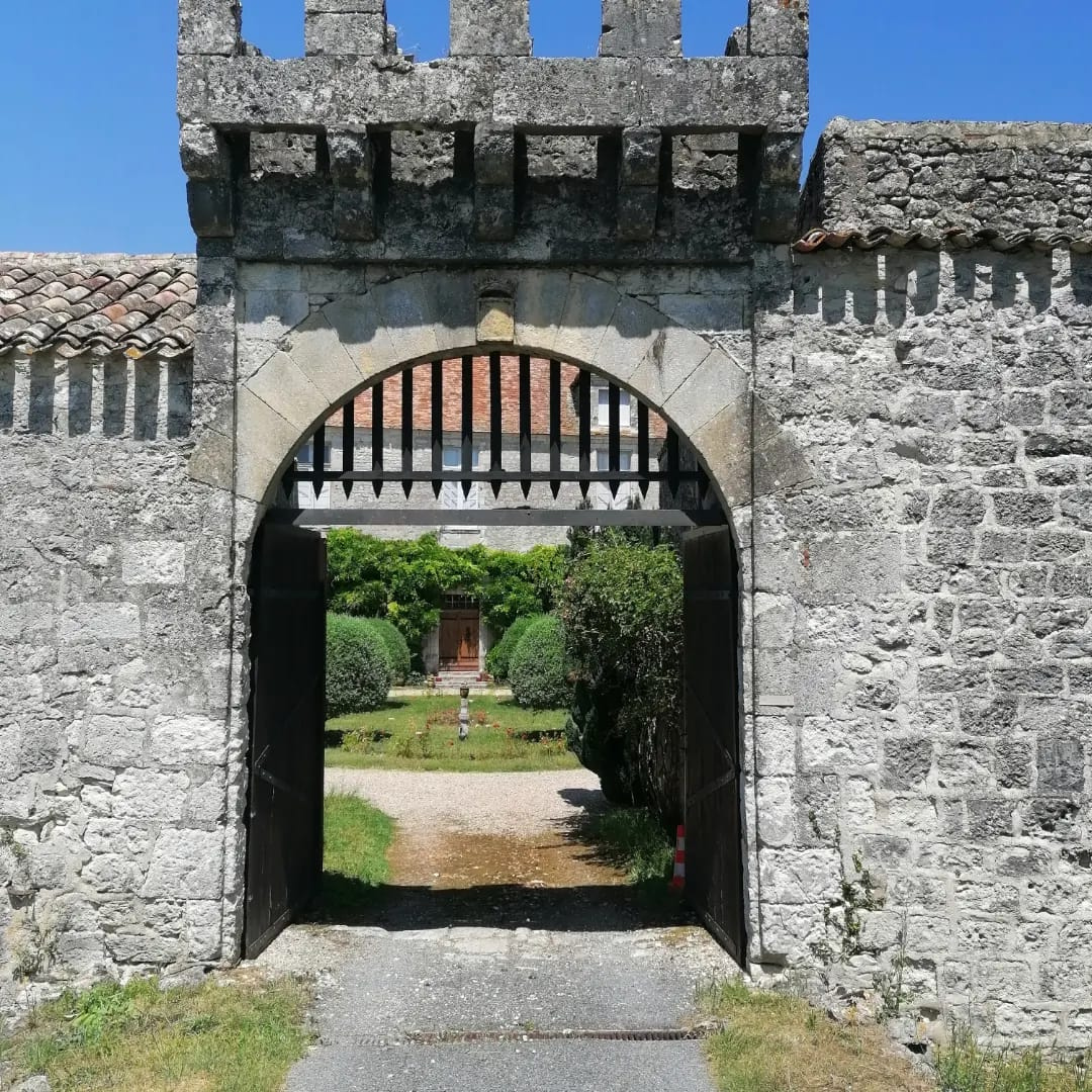 Menuisier pour château