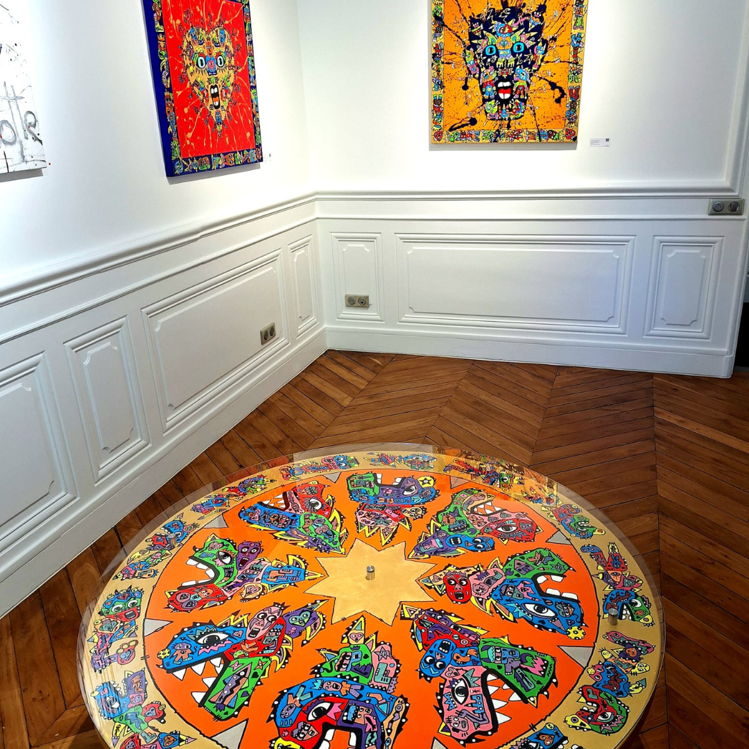 Collaboration Peny x Jean-Marc Cavet