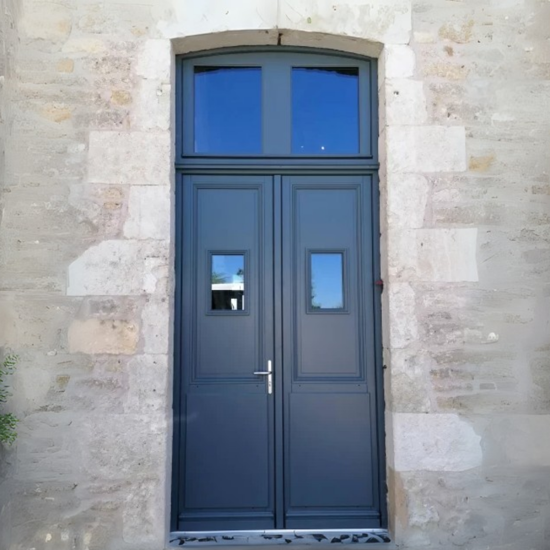 Menuiserie pour maison périgourdine