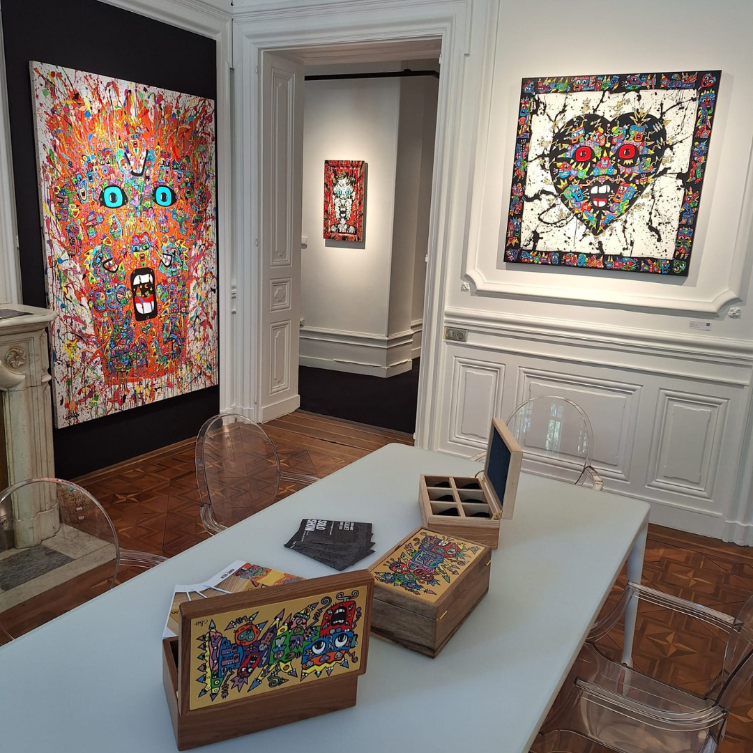 Collaboration Peny x Jean-Marc Cavet
