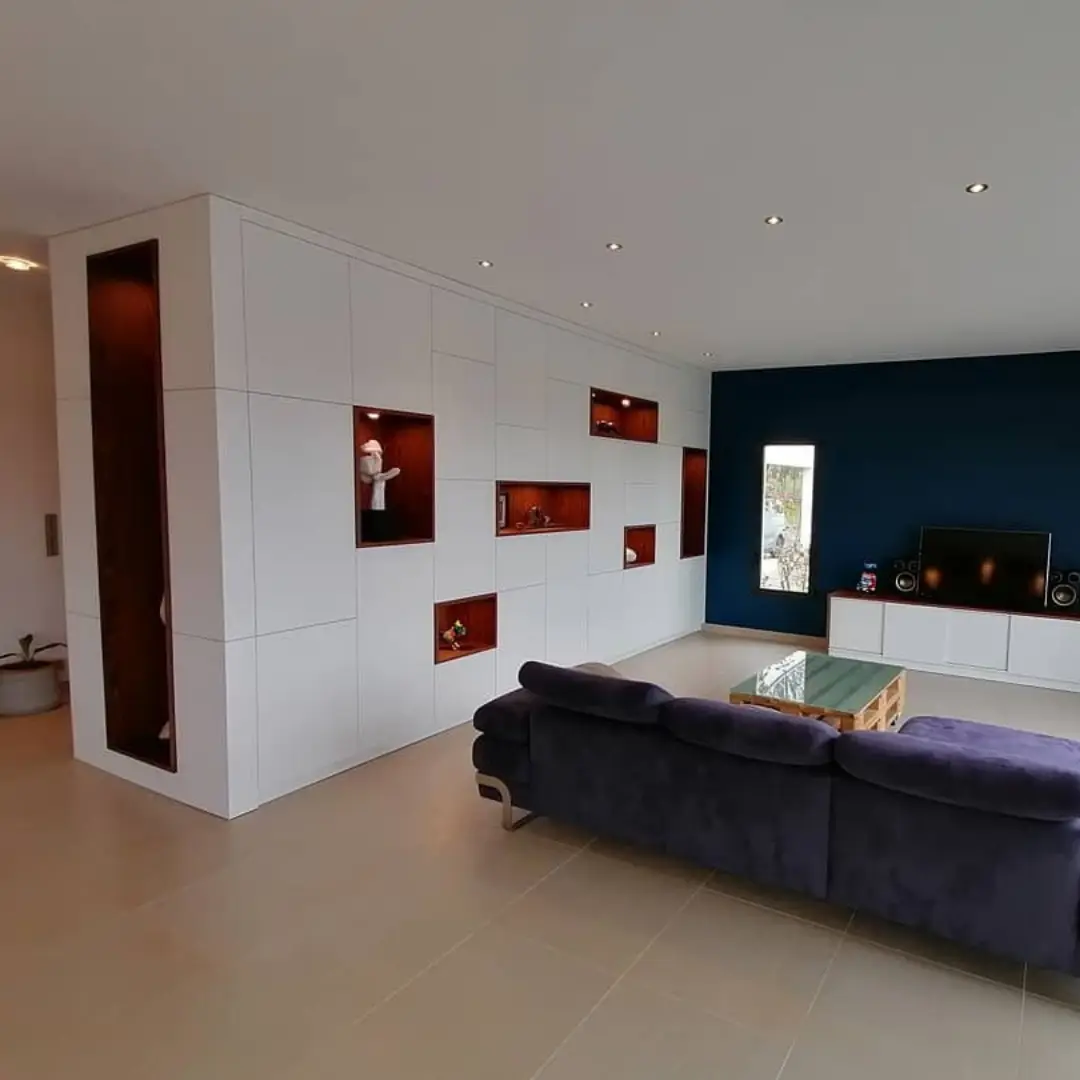 Aménagement meuble
